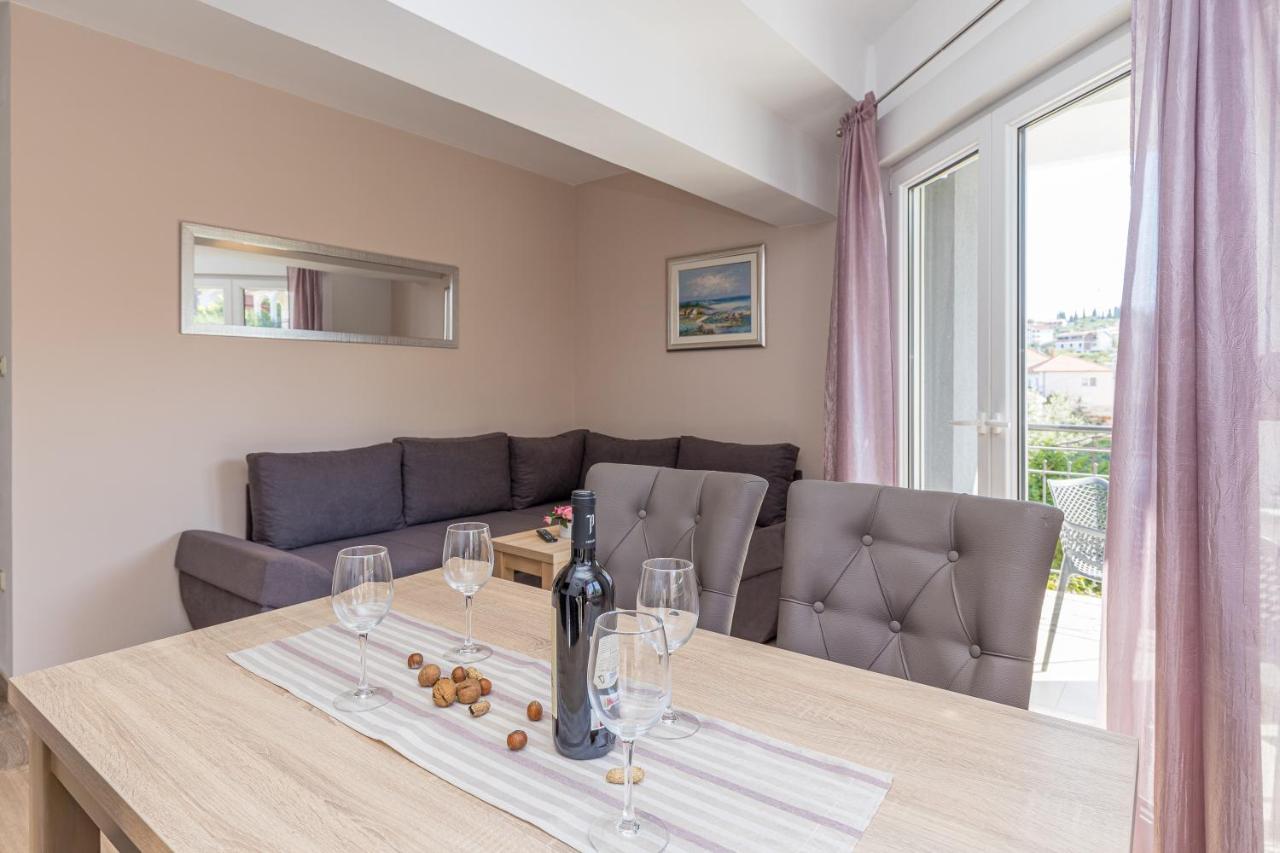 Villa Mihaela Trogir Habitación foto