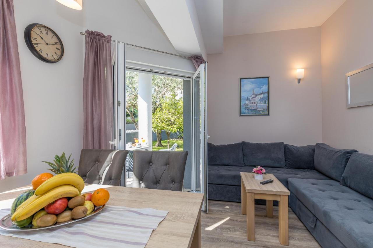 Villa Mihaela Trogir Habitación foto
