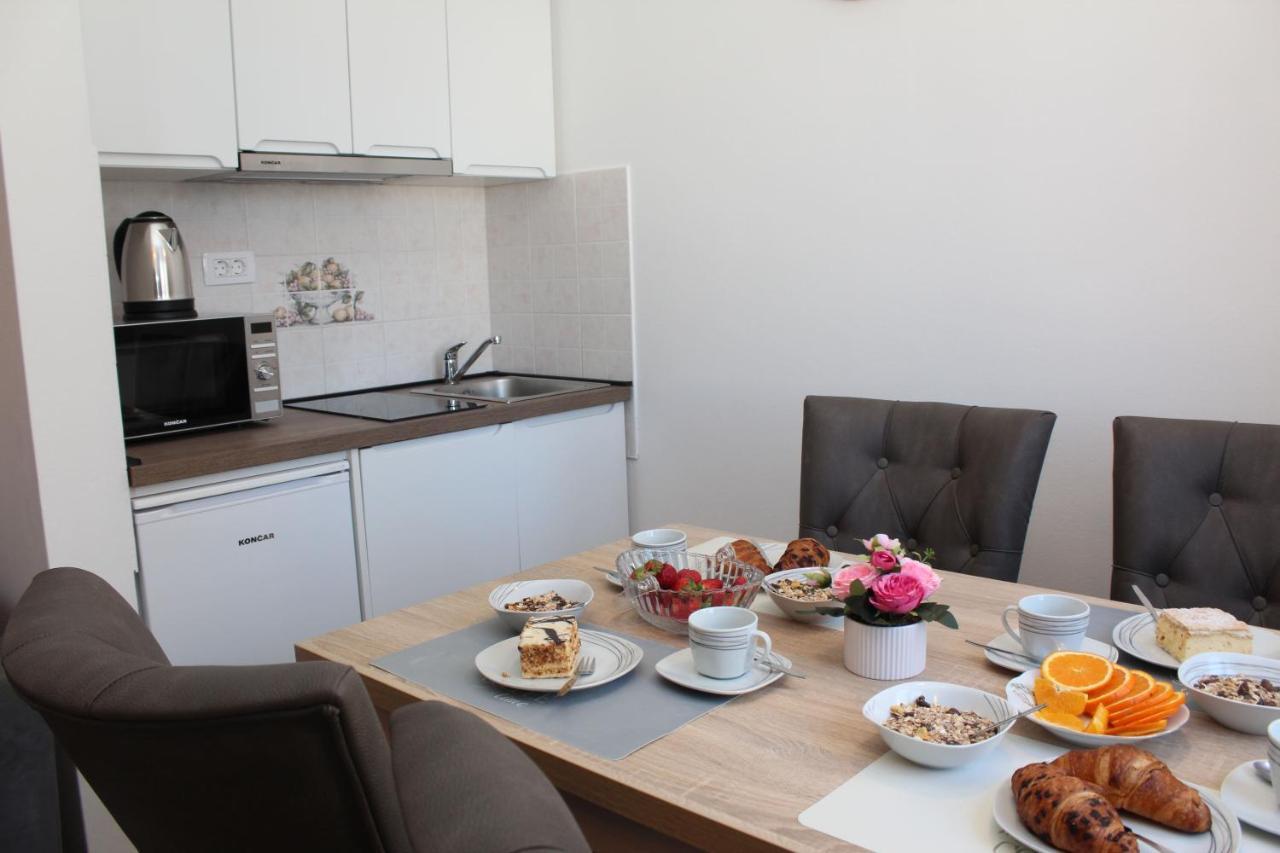 Villa Mihaela Trogir Habitación foto