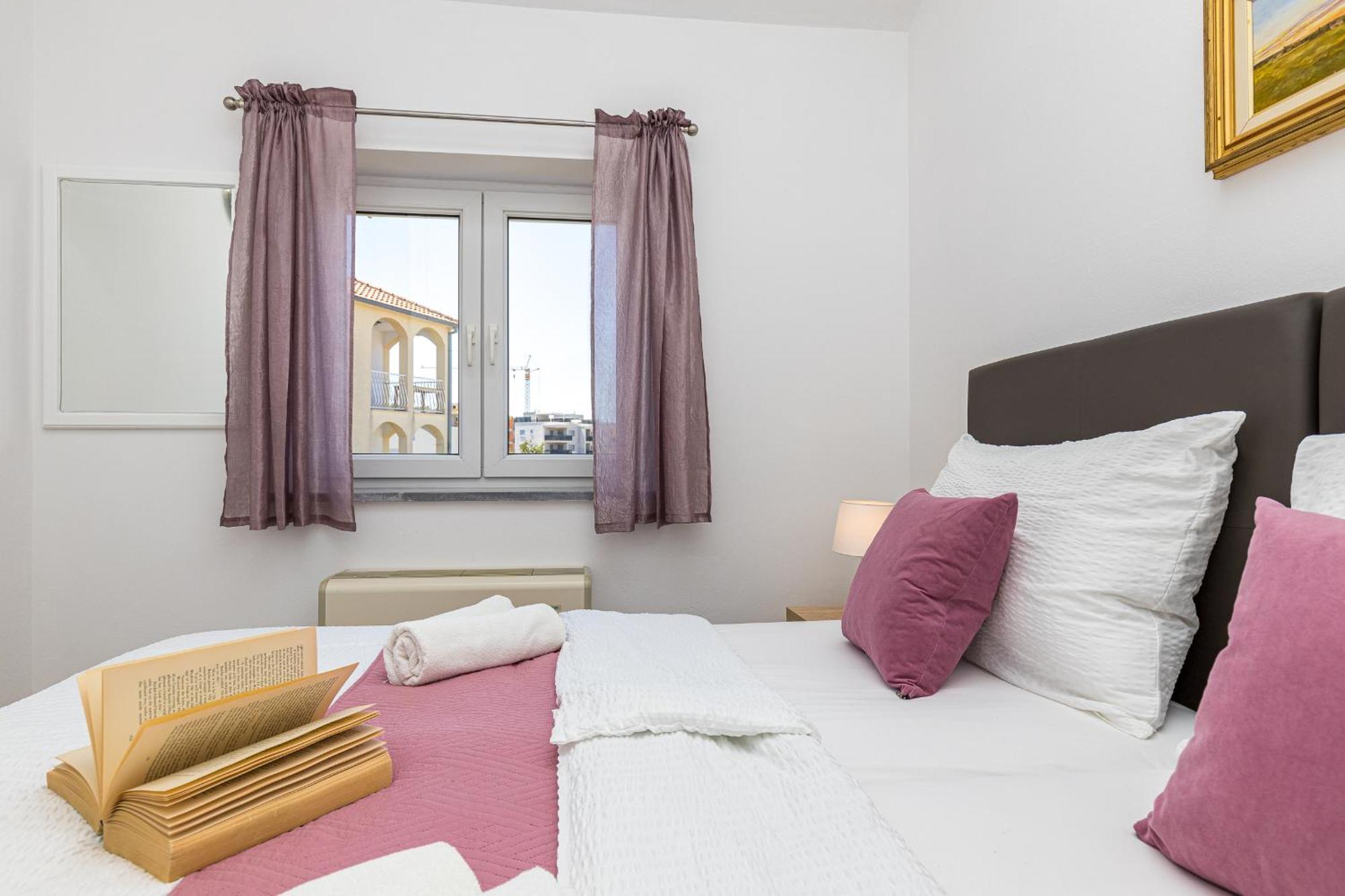 Villa Mihaela Trogir Habitación foto