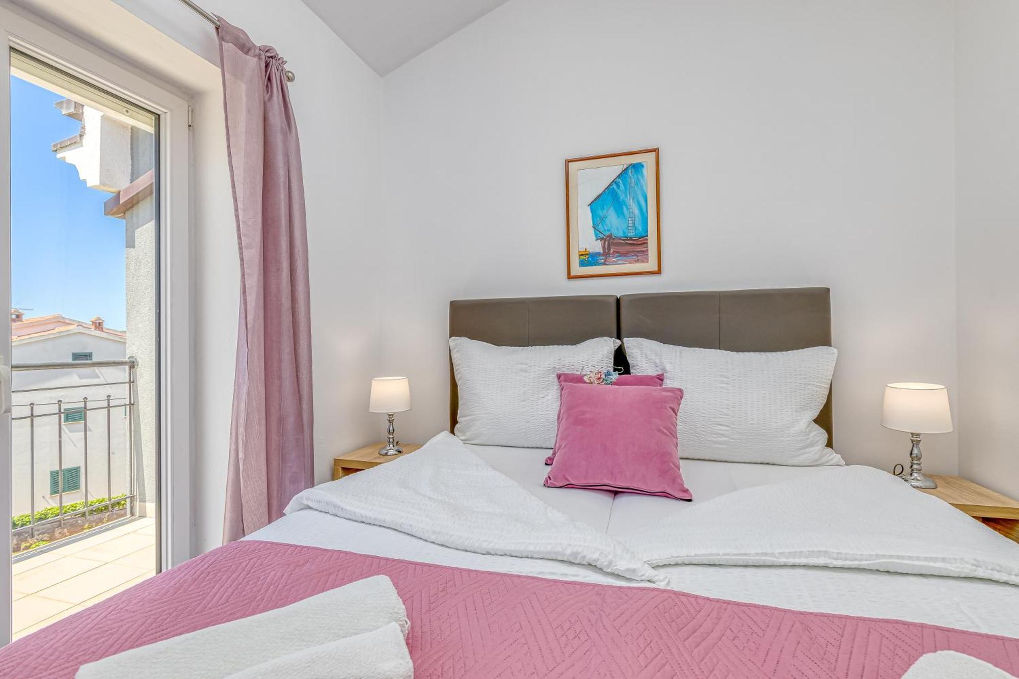 Villa Mihaela Trogir Habitación foto