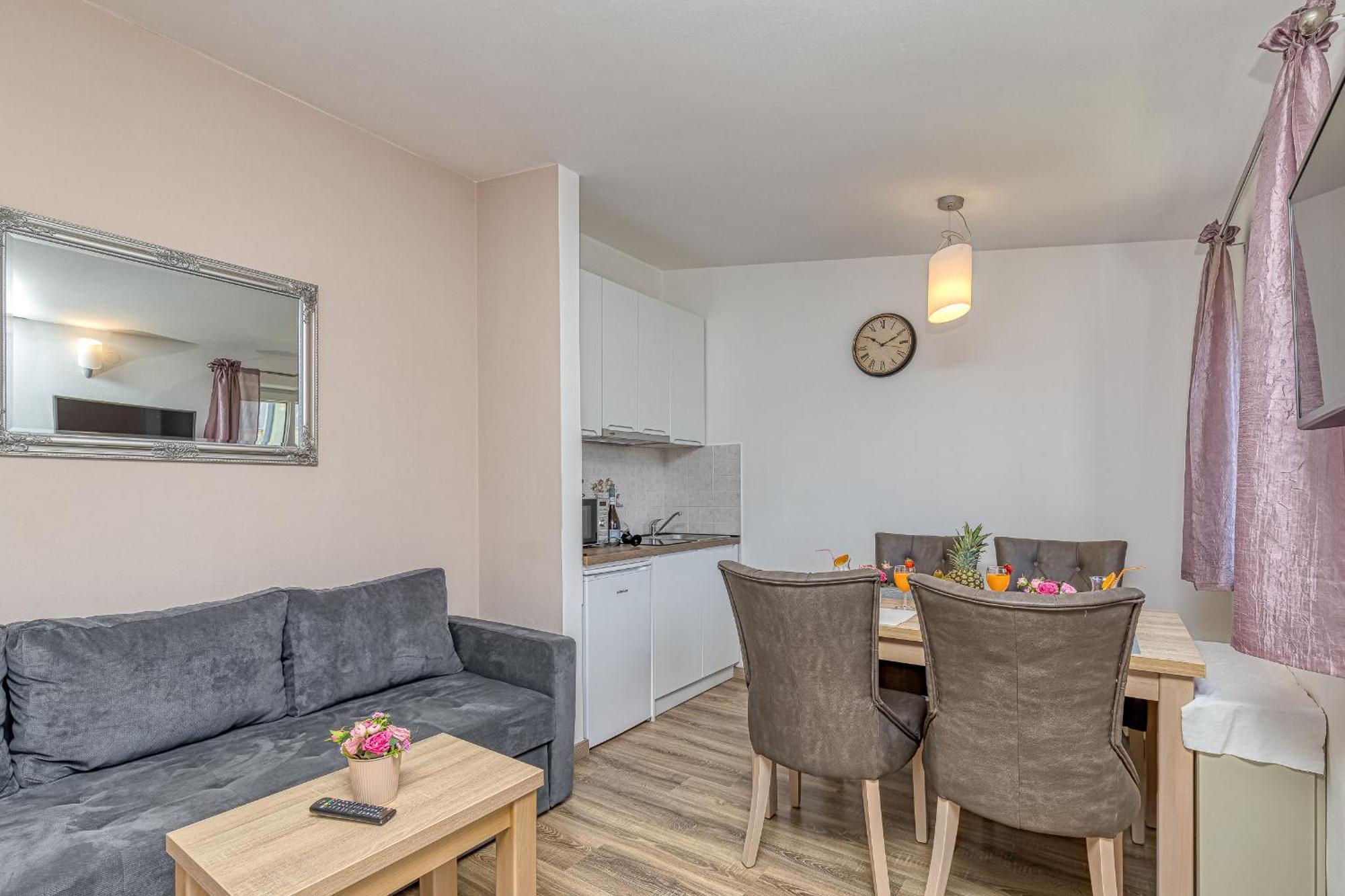 Villa Mihaela Trogir Habitación foto