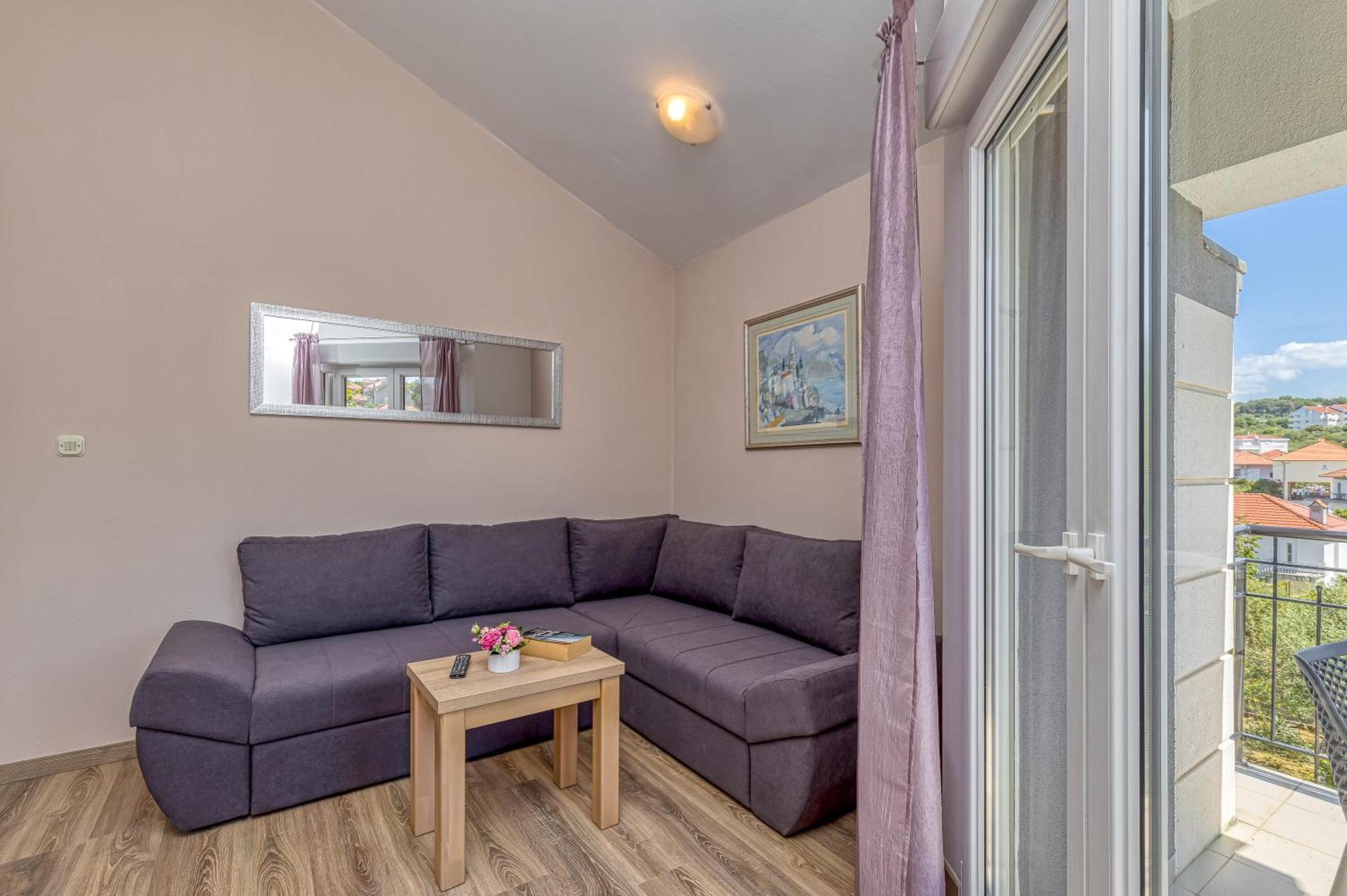 Villa Mihaela Trogir Habitación foto