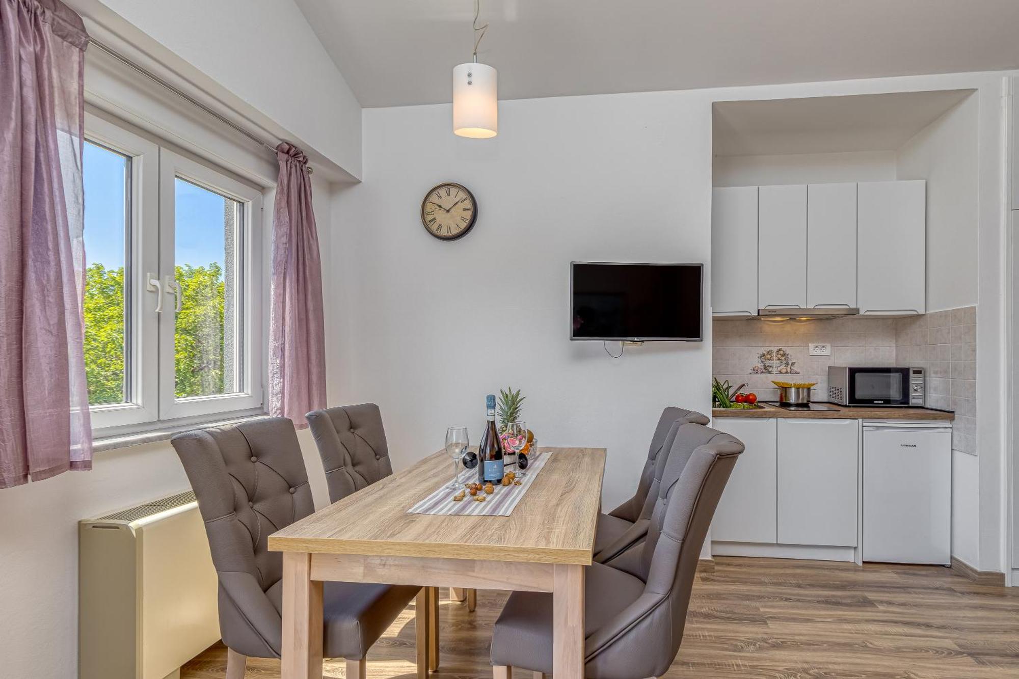 Villa Mihaela Trogir Habitación foto