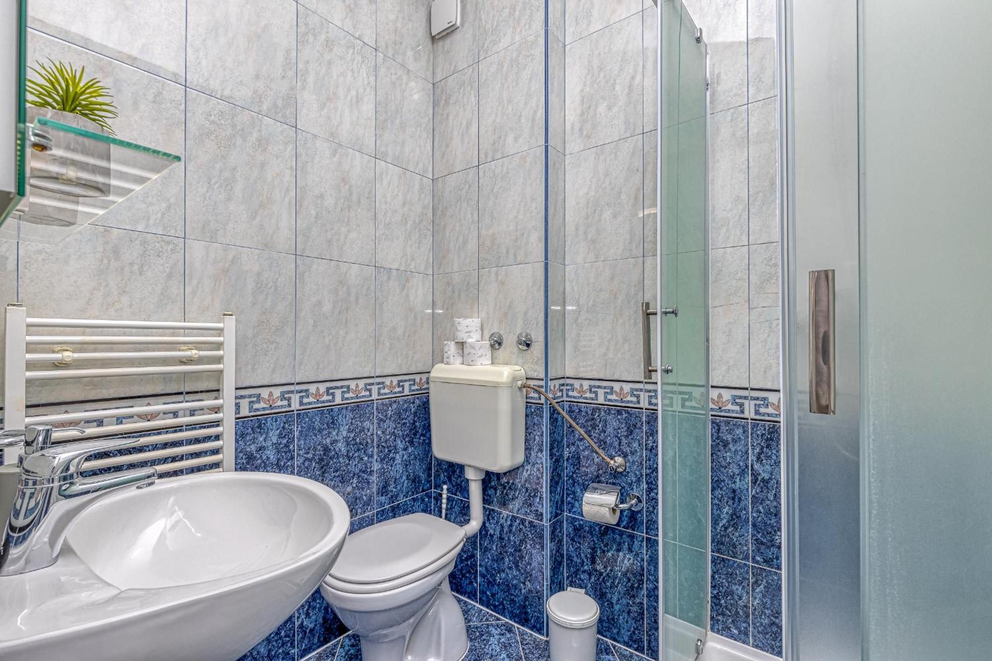 Villa Mihaela Trogir Habitación foto